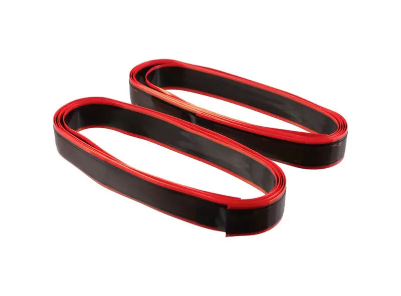 Mr. Tuffy E-Bike Tire Liner - Red 1