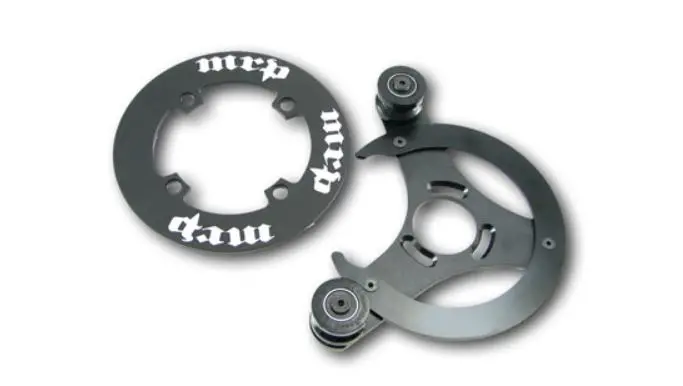 Mrp World Cup System 2 Chain Guard - Black 1