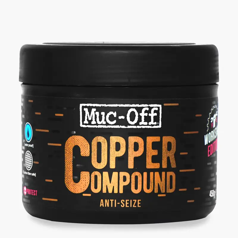 Muc-Off Anti-Seize Copper Compound 1