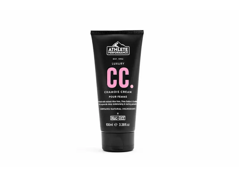 Muc-Off Athlete Performance Luxury Chamois Cream - Womens 1