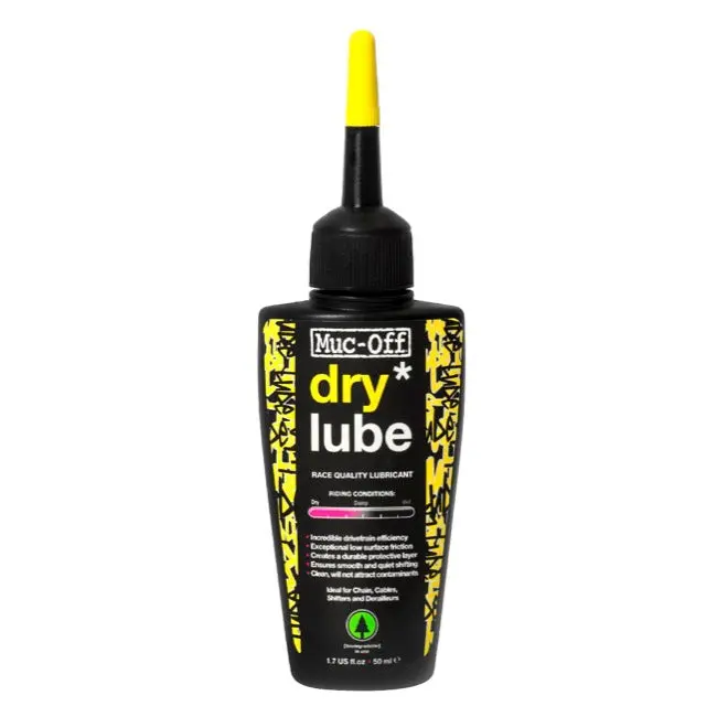 Muc-Off Bio Dry Bike Chain Lube 2