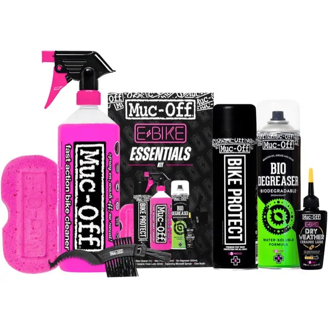 Muc-Off Ebike Essentials Kit 1