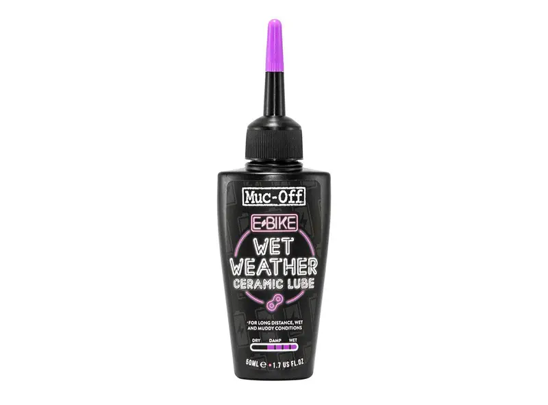 Muc-Off Ebike Wet Lube - 50Ml 1