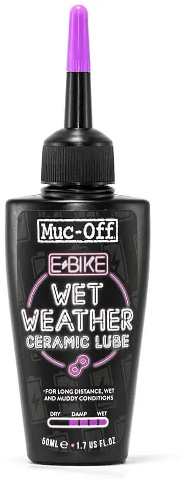 Muc-Off Ebike Wet Weather Chain Lube 1