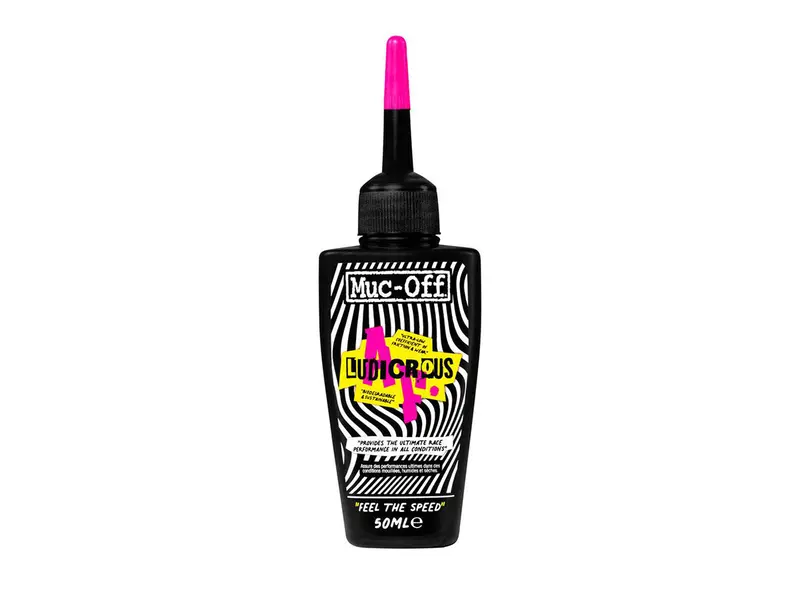 Muc-Off Ludicrous Af Bike Chain Race Lube 1