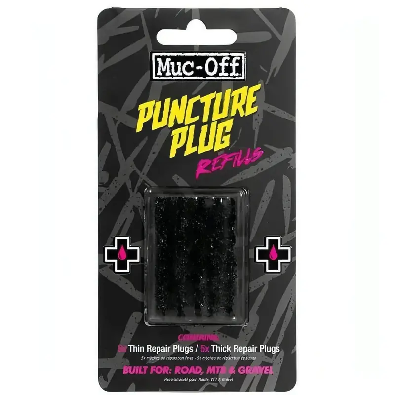 Muc-Off Puncture Plugs Refill Pack 1