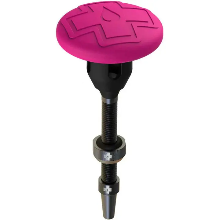 Muc-Off Stealth Tubeless Tag Holder 1