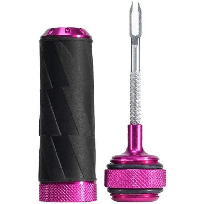 Muc-Off Tubeless Repair Capsule - Pink 1
