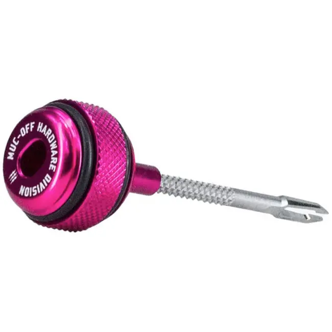 Muc-Off Tubeless Repair Capsule - Pink 2