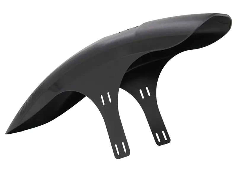 Mucky Nutz Mug Guard Fender - Short - Black 1