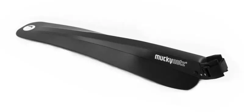 Mucky Nutz Rear Fender - Black 1