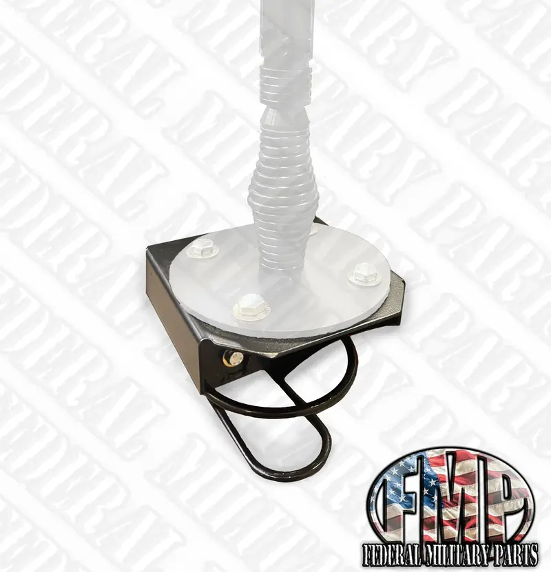 New Hmmwv Antenna Mounting Bracket Only Humvee 5340-01-197-5470 1