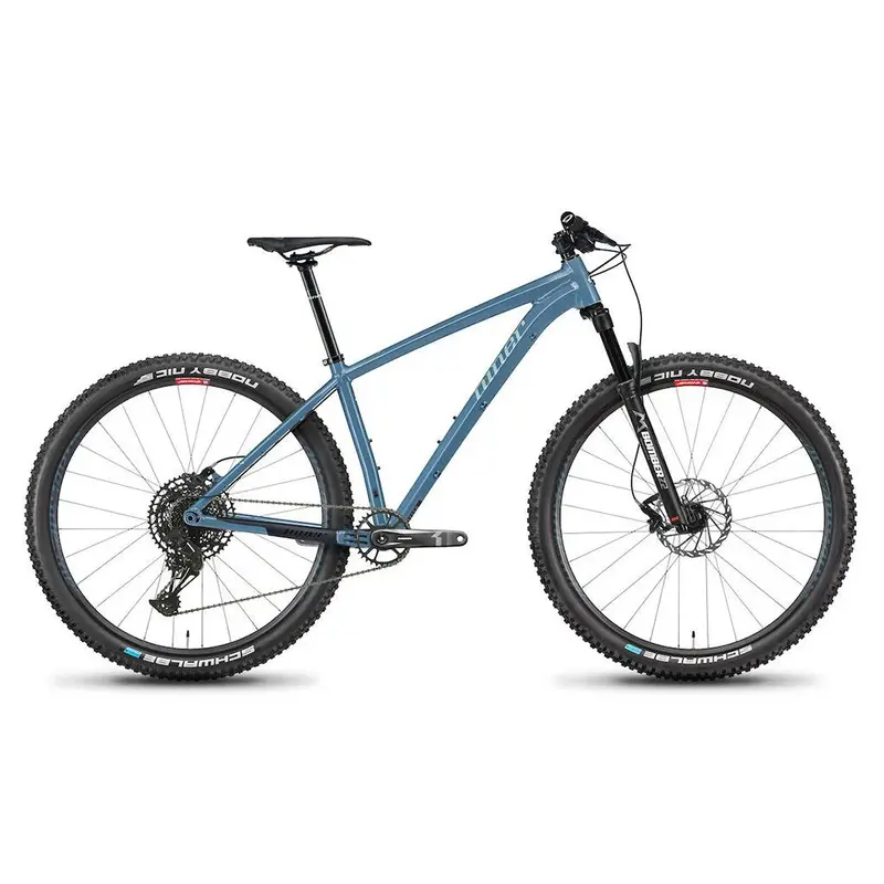 Niner Air 9 29 - 2-Star - Slate Blue-Gray 1