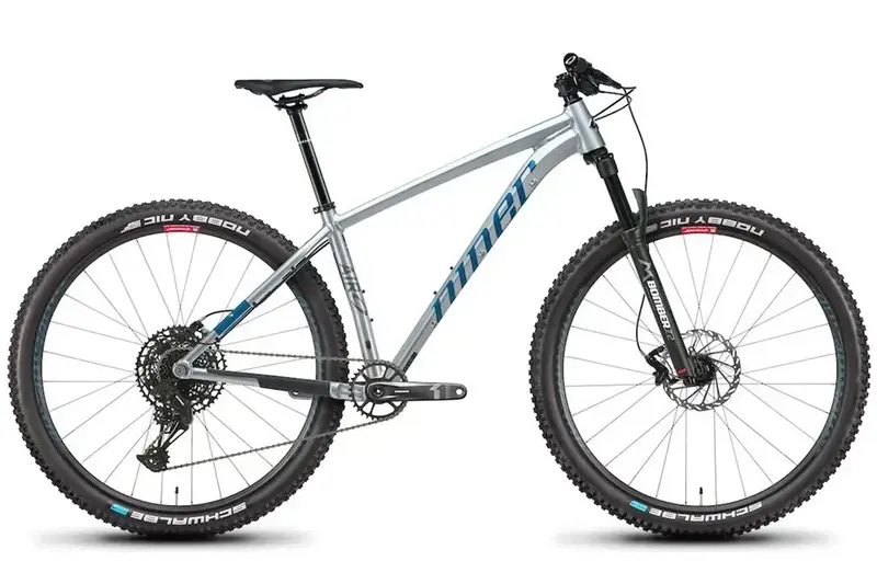 Niner Air 9 29 - 2-Star - Sx Eagle - Silver-Baja Blue - 2023 1
