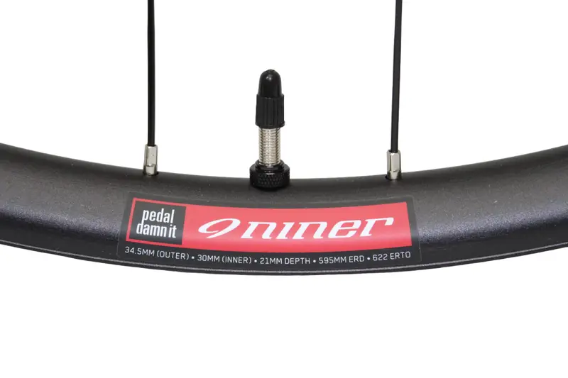 Niner Alloy 29" Trail Mtb Wheelset - Blem 2
