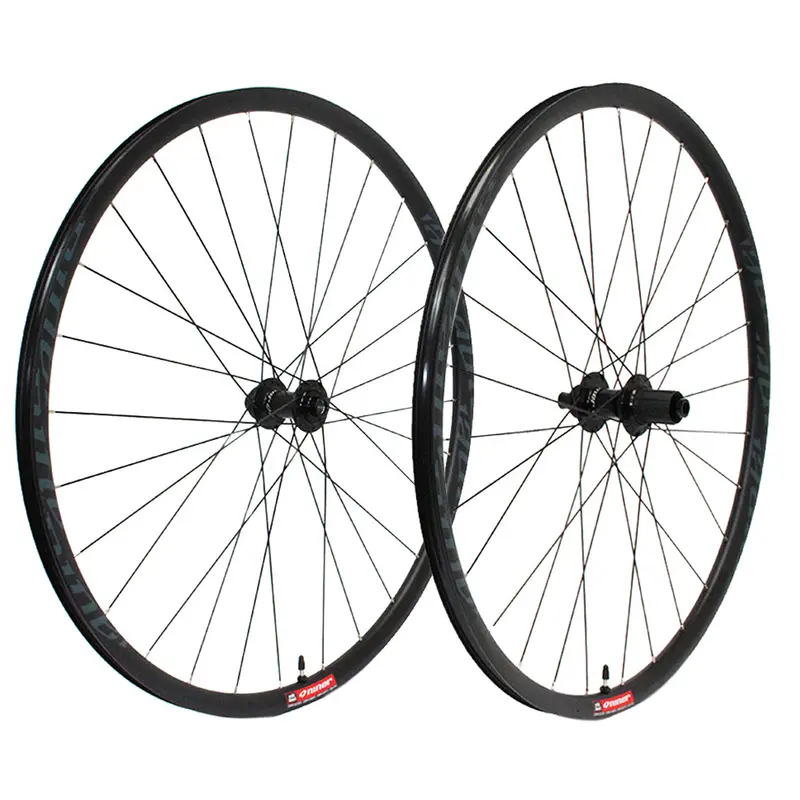 Niner Alloy 700C Gravel Wheelset 1
