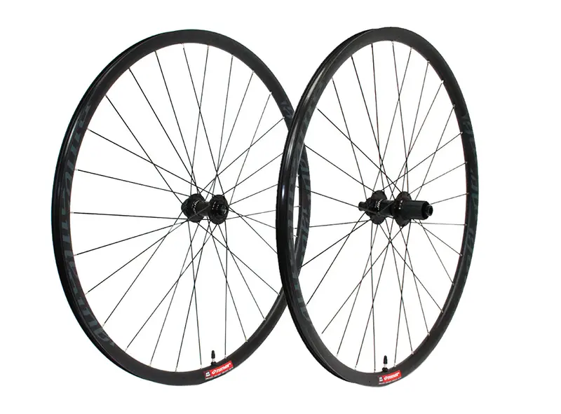 Niner Alloy 700C Gravel Wheelset 2
