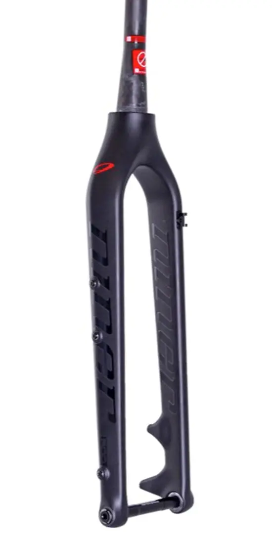 Niner Boost Rdo 29" Carbon Mtb Fork - 110X15mm - Stealth 1