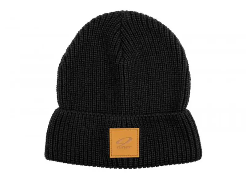 Niner Fisherman's Beanie - Black 1