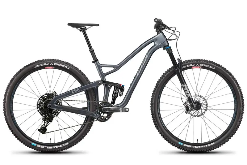 Niner Jet 9 Rdo 29 - 2-Star - Magnetic Gray - 2021 1