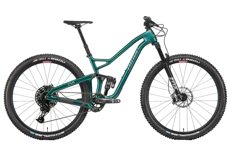 Niner Jet 9 Rdo 29 - 2-Star - Sx Eagle - Emerald Green - 2023 1