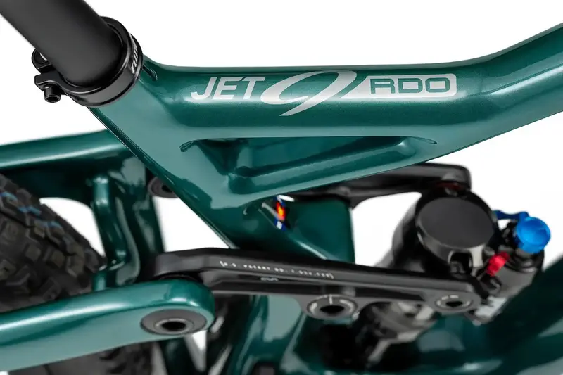 Niner Jet 9 Rdo 29 - 2-Star - Sx Eagle - Emerald Green - 2023 2