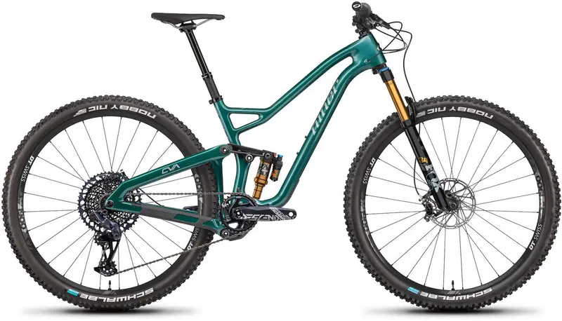 Niner Jet 9 Rdo 29 - 3-Star - Gx Eagle - Emerald Green - 2022 1