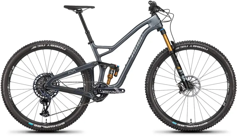 Niner Jet 9 Rdo 29 - 3-Star - Gx Eagle - Magnetic Gray - 2022 1