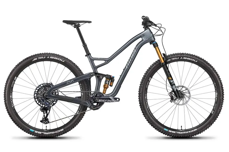 Niner Jet 9 Rdo 29 - 3-Star - Magnetic Gray - 2023 1