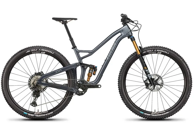 Niner Jet 9 Rdo 29 - 4-Star - Magnetic Gray - Large - Demo 1 1