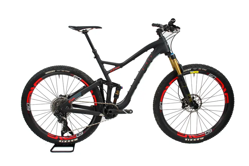 Niner Jet 9 Rdo 29 - 5-Star - Xo1 Eagle-Enve - Carbon-Red - Demo3 1