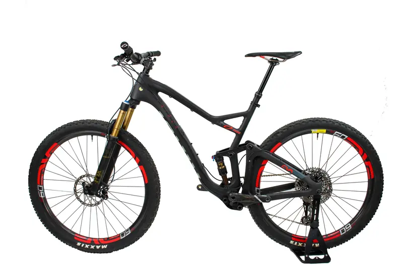 Niner Jet 9 Rdo 29 - 5-Star - Xo1 Eagle-Enve - Carbon-Red - Demo3 2
