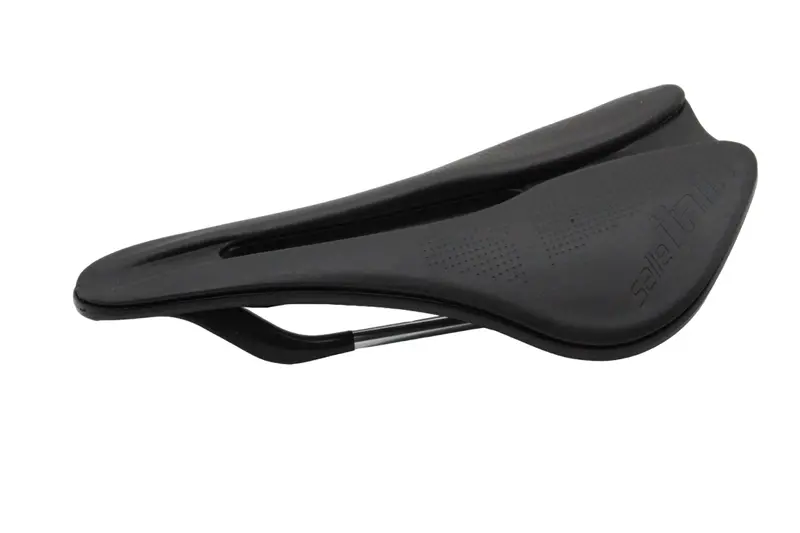 Niner Model X Superflow Saddle - Black 1