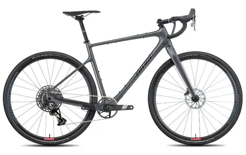 Niner Ore 9 Rdo - Apex 1 Xplr - Magnetic Grey 1