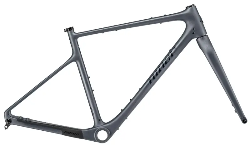 Niner Ore 9 Rdo Frameset - Magnetic Grey 1