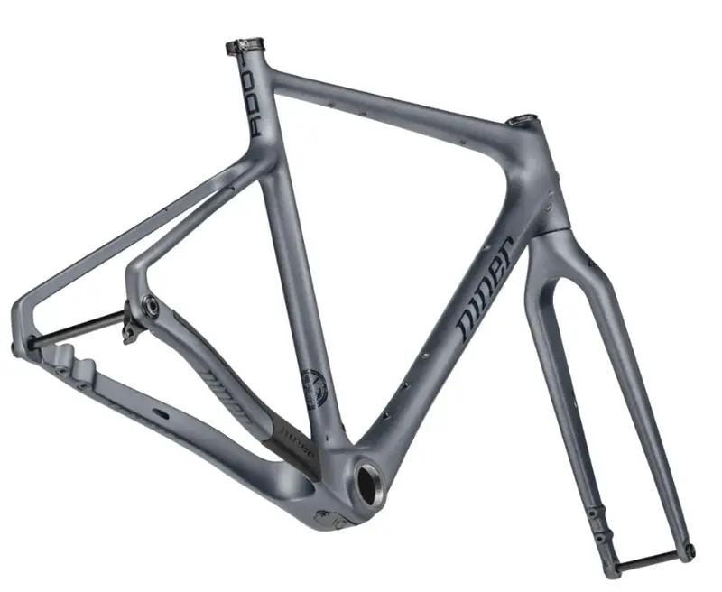 Niner Ore 9 Rdo Frameset - Magnetic Grey 2