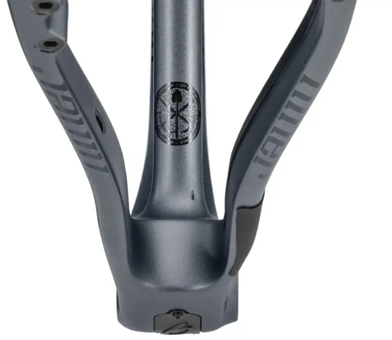 Niner Ore 9 Rdo Frameset - Magnetic Grey 3
