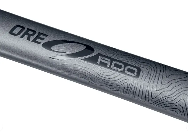 Niner Ore 9 Rdo Frameset - Magnetic Grey 5