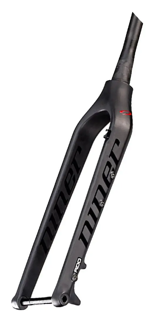 Niner Rdo 29" Carbon Fork - Tapered - Boost 110X15mm - Black 1