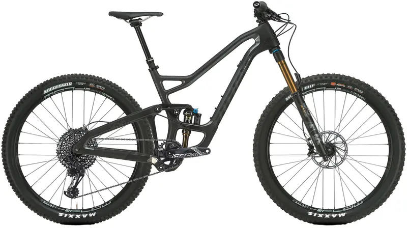 Niner Rip 9 Rdo 27.5 - 3-Star - Sram Gx Eagle - Satin Carbon - 2022 1