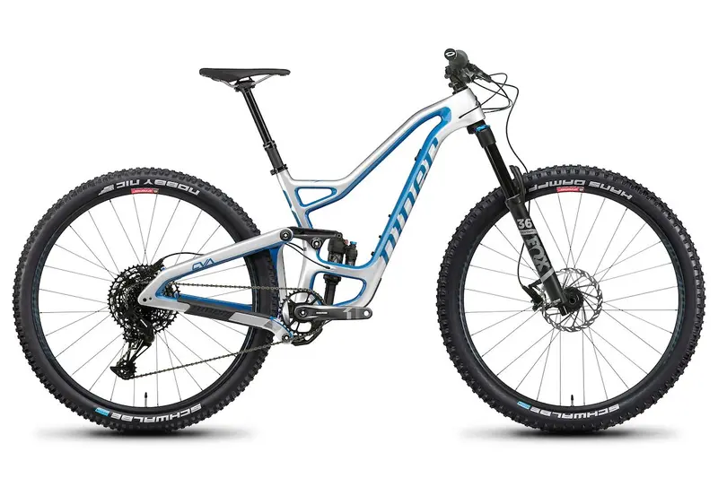 Niner Rip 9 Rdo 29 - 2-Star - Sx Eagle - Silver-Baja Blue - 2023 1