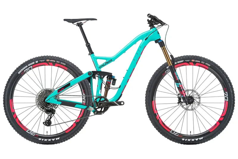 Niner Rip 9 Rdo 29 - 5-Star - Mint-Red - Demo1 1