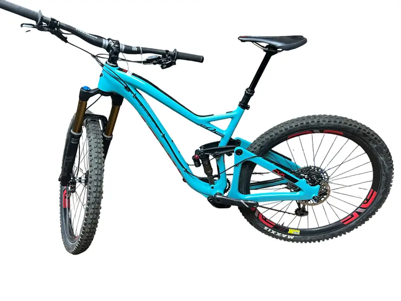 Niner Rip 9 Rdo 29 - 5-Star - Mint-Red - Demo1 2