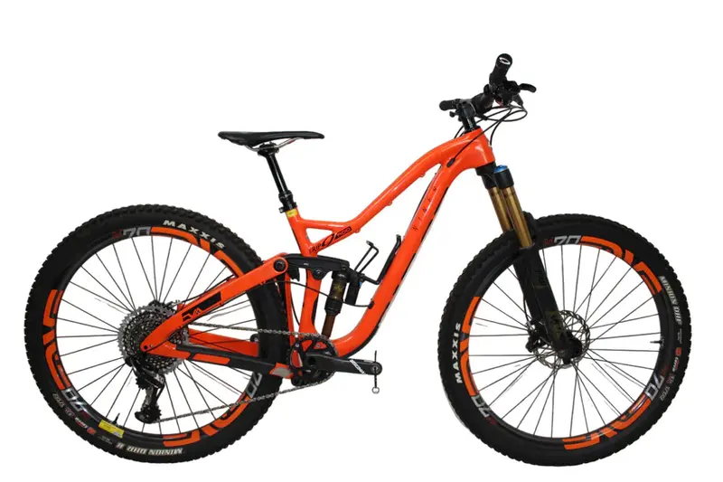 Niner Rip 9 Rdo 29 - 5-Star - X01 Eagle/Enve - Orange - Demo1 1
