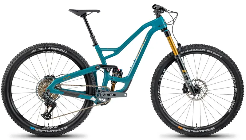 Niner Rip 9 Rdo - Gx Axs - Agave Teal-Bronze - 2026 1