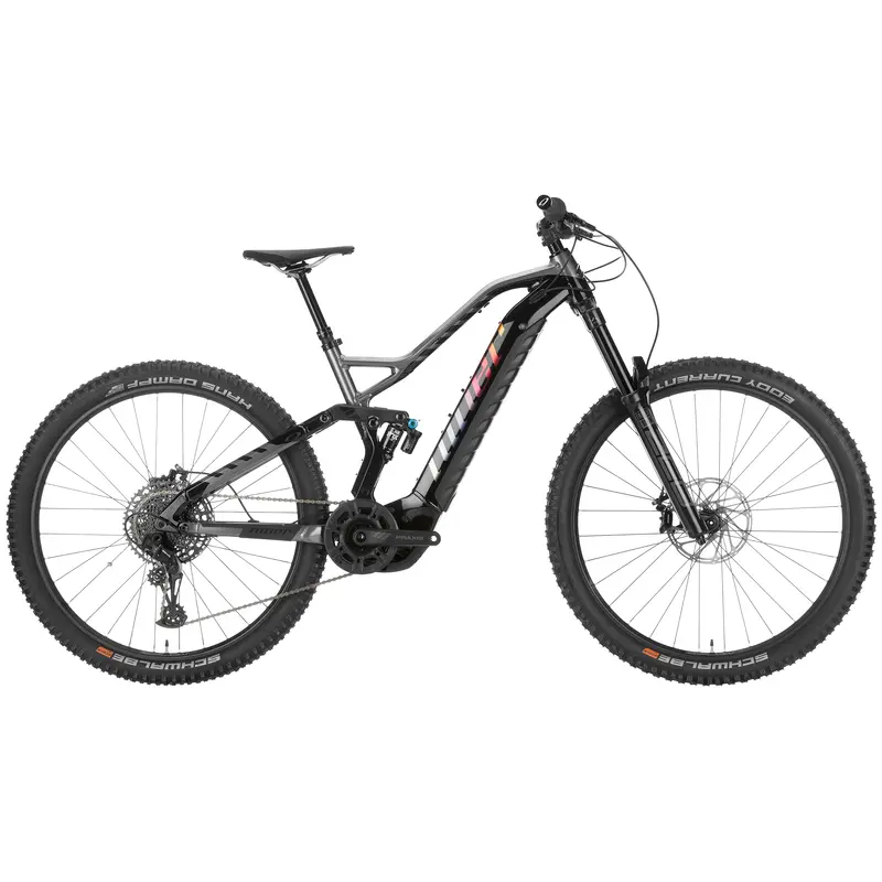 Niner Rip E9 - 3-Star - Sx Eagle - Magnetic Gray-Oil Slick - 2022 1