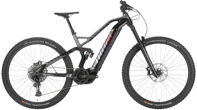 Niner Rip E9 - 3-Star - Sx Eagle - Magnetic Gray-Oil Slick - 2022 2