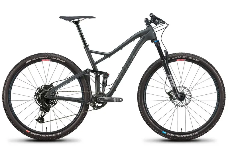Niner Rkt 9 Rdo 29 - 2 Star - Satin Carbon-Magnetic Gray - 2022 1
