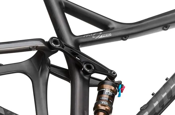 Niner Rkt 9 Rdo 29 - 2 Star - Satin Carbon-Magnetic Gray - 2022 2