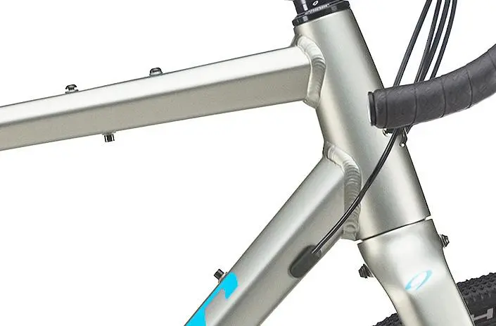 Niner Rlt 9 650B - 3-Star - Forge Gray-Skye Blue - 2021 2